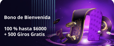 Bono de Bienvenida MX promotion